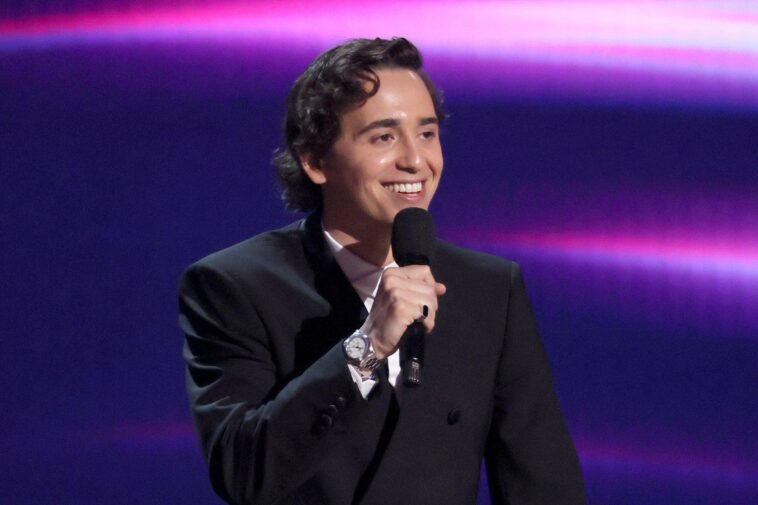 marcello-hernandez-roasts-jake-paul,-tiger-woods-and-bill-belichick-in-espys-monologue