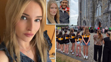 jamey-carney,-ny-mom-allegedly-slain-in-ireland-by-migrant-beau,-remembered-as-‘ray-of-sunshine’-at-funeral