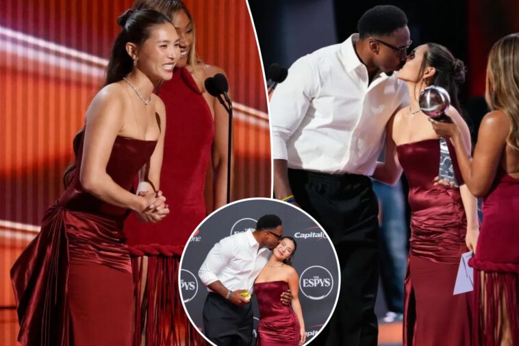chloe-kim-shares-on-stage-kiss-with-boyfriend-myles-garrett-after-she-presents-him-espy-award