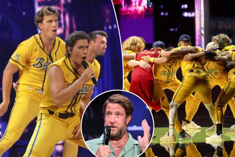 savannah-bananas-ripped-over-espys-performance-as-dave-portnoy-leads-backlash:-‘what-the-f—-is-this’