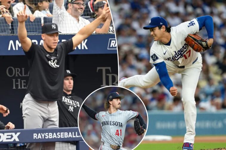aaron-judge’s-status,-dodgers’-three-peat-chase-and-trade-deadline:-mlb’s-biggest-second-half-storylines