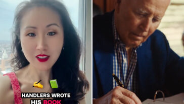 ex-dem-fundraiser-torches-biden-as-book-launch-implodes:-‘no-one-wants-to-read’
