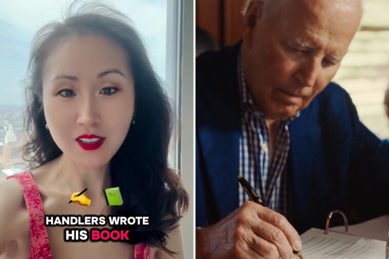 ex-dem-fundraiser-torches-biden-as-book-launch-implodes:-‘no-one-wants-to-read’