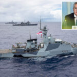 argentina-accuses-uk-warship-of-‘military-incursion’-near-falklands-hours-after-world-cup-clash