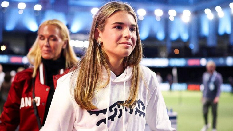 kai-trump-says-politics-is-‘not-my-thing,’-hopes-to-inspire-next-generation-through-her-vlogs