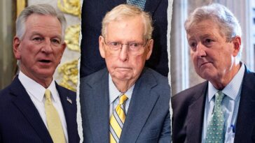 ‘somebody-needs-to-do-something’:-gop-senators-split-as-tuberville-demands-mcconnell-answers