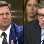 dni-nominee-jay-clayton-calls-joe-biden-“fairly-elected”-at-senate-hearing-as-he-cowers-to-democrats