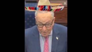 hilarious!-white-house-chimes-in-on-chuck-schumer’s-fart-with-a-classic-(video)