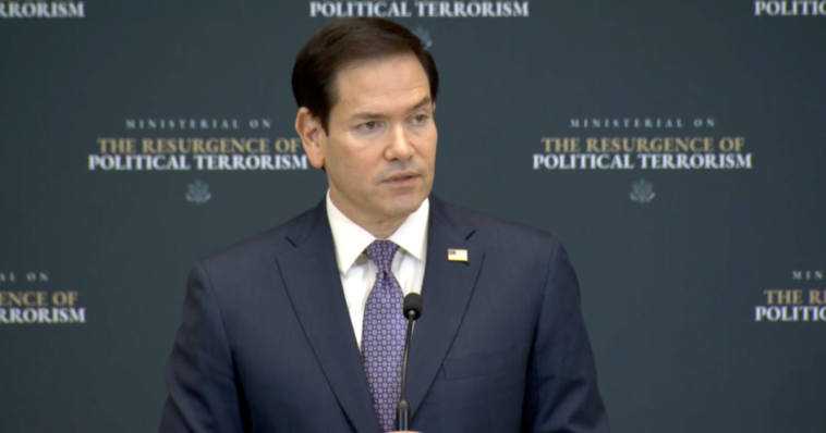 must-watch-secretary-rubio-delivers-powerful-warning:-civilized-nations-must-unite-against-rising-far-left-‘darkness’-“they-despise-the-west-because-the-west-is-great”(video)