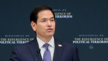 rubio-to-designate-more-far-left-groups-as-terrorist-organizations:-‘unique-evil’