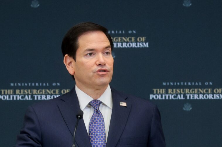 rubio-to-designate-more-far-left-groups-as-terrorist-organizations:-‘unique-evil’
