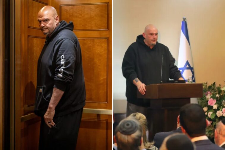 john-fetterman’s-dealbreaker-that-would-force-him-to-ditch-democrats
