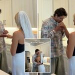 beauty-influencer-divides-fans-with-her-low-key-kitchen-wedding:-‘that’s-all?’