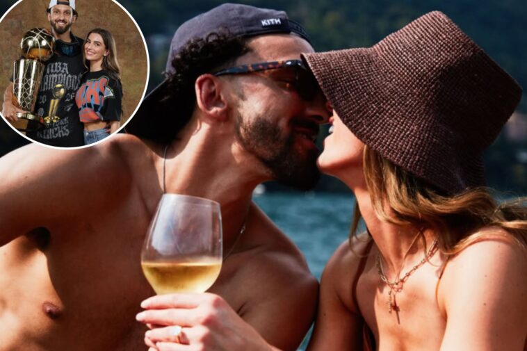 landry-shamet-confirms-engagement-to-longtime-girlfriend-during-dreamy-italy-vacation