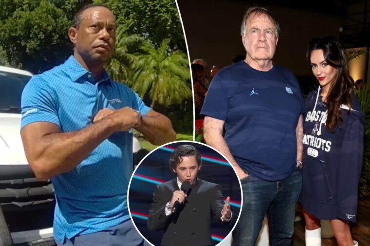 tiger-woods,-bill-belichick-ripped-in-scathing-espys-monologue