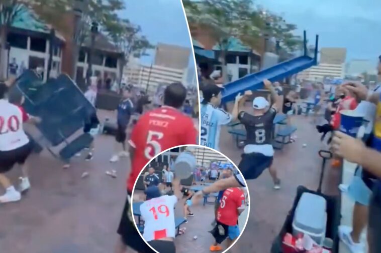 argentina-fans-turn-on-each-other-as-tables,-benches-fly-in-wild-world-cup-scene