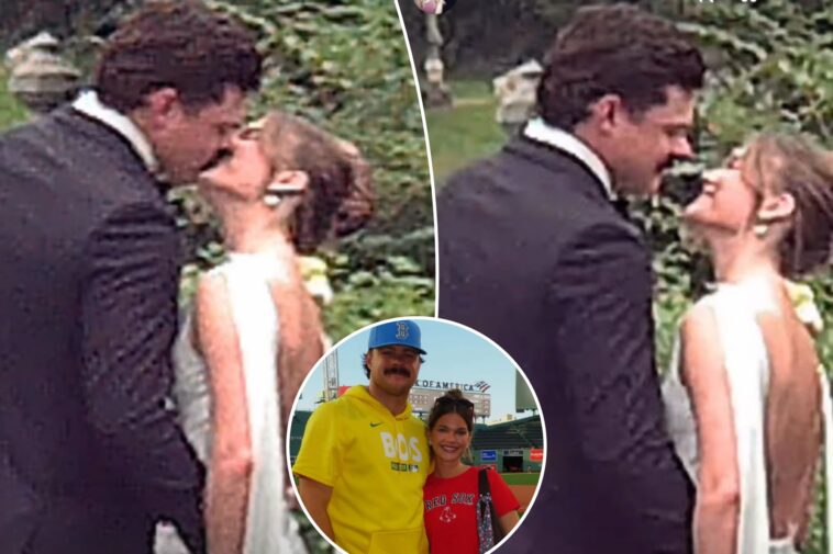red-sox-pitcher-payton-tolle-gets-married-during-all-star-break