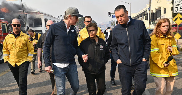 hero:-karen-bass-hands-out-stuffed-animals-to-people-who-lost-their-house