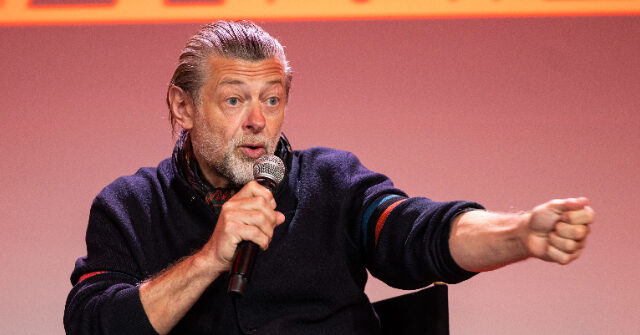 director-andy-serkis-says-‘lord-of-the-rings’-spinoff-film-won’t-push-woke-casting,-will-address-‘diversity’-complaints