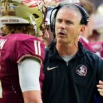 florida-state-head-coach-mike-norvell-isn’t-concerned-with-‘hot-seat-talk’-heading-into-crucial-2026-season