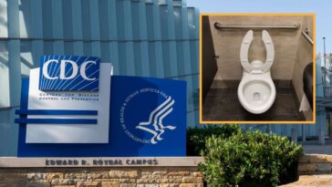 cdc-advises-those-with-diarrhea-parasite-to-stay-within-six-feet-of-toilet