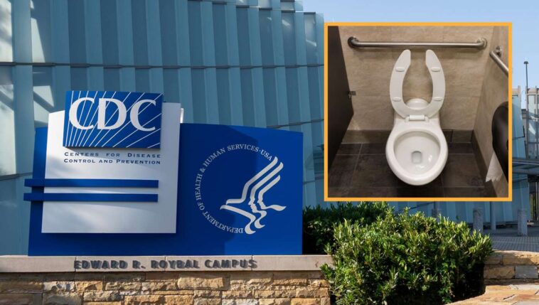 cdc-advises-those-with-diarrhea-parasite-to-stay-within-six-feet-of-toilet