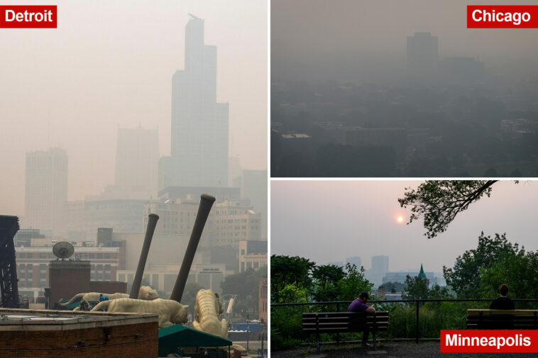 three-major-us-cities-top-world’s-worst-air-quality-rankings-as-canada-wildfire-smoke-blankets-america