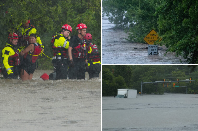 rescuers-save-texans-from-raging-waters-as-flooding-surges-in-lone-star-state