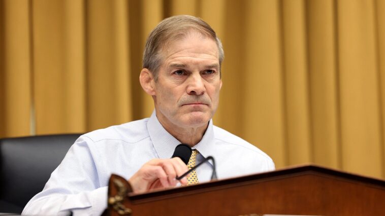 jim-jordan-says-house-weighing-criminal-referral-of-jack-smith-for-allegedly-lying-to-congress