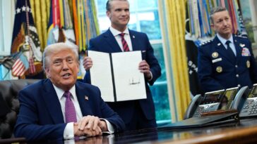 trump-announces-$10-billion-defense-boom,-thousands-of-new-jobs