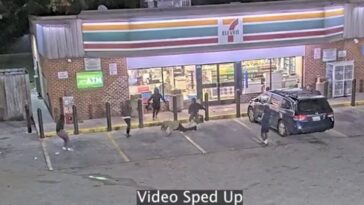 watch:-elderly-man-fends-off-armed-teen-mob-in-deep-blue-city
