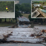 deadly-texas-flood-sweeps-away-deer-in-heartbreaking-video-—-as-emergency-warnings-issued-in-city-where-camp-mystic-tragedy-struck