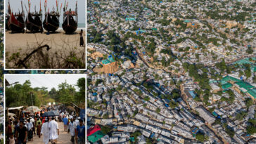 over-500-feared-dead-as-boats-reportedly-capsize-with-rohingya-refugees-in-myanmar