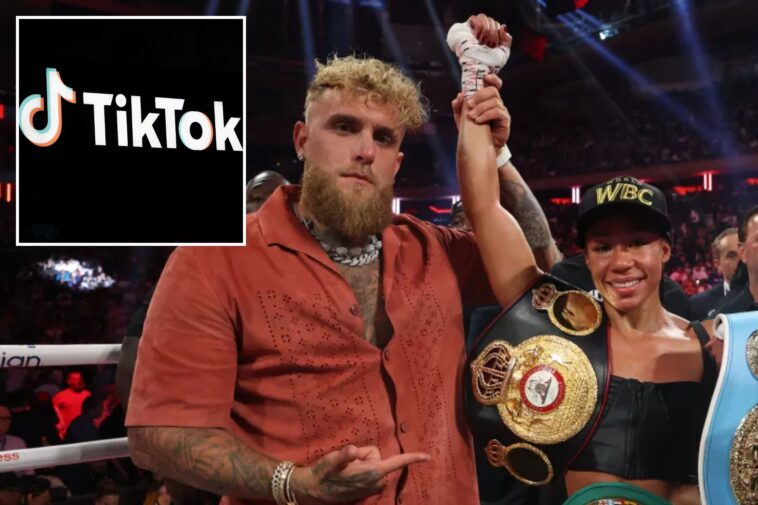 jake-paul’s-mvp-card-to-air-live-on-tiktok-in-historic-deal-—-with-amanda-serrano-vs.-lucrecia-manzur-headliner