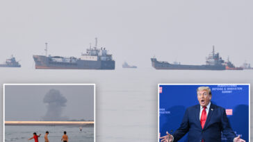 fed-up-sailors-stranded-in-the-strait-of-hormuz-had-explicit-message-for-us-forces:-‘f–k-off’