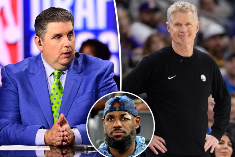 brian-windhorst-dismisses-steve-kerr’s-comment-on-lebron-james-joining-warriors
