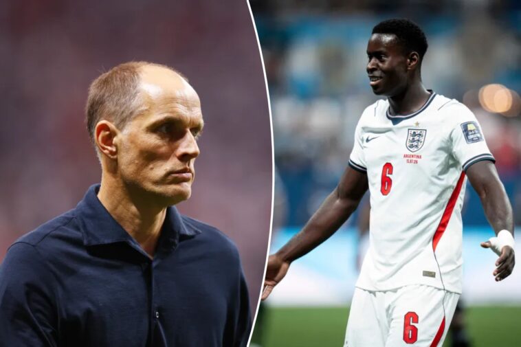 ‘gutted’-marc-guehi-blames-thomas-tuchel’s-disastrous-strategy-for-england’s-world-cup-collapse