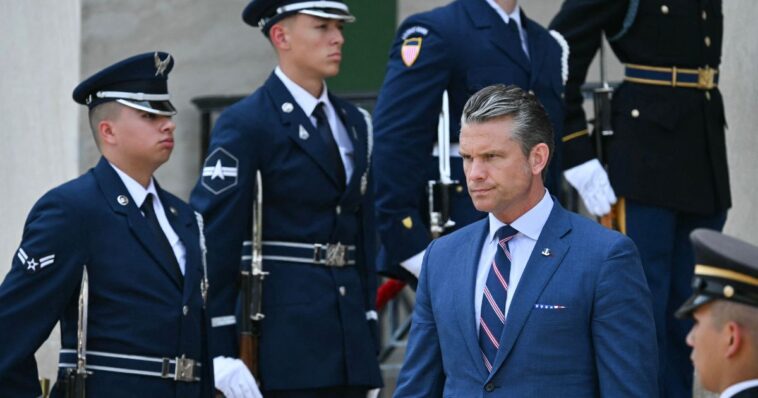 pete-hegseth-institutes-mandatory-testosterone-testing-for-certain-troops