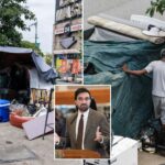 mamdani-says-homeless-encampment-near-intrepid-will-‘be-cleared’-—-but-doesn’t-know-when