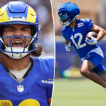 rams’-puka-nacua-ranks-atop-pff’s-wide-receiver-list-ahead-of-2026-season