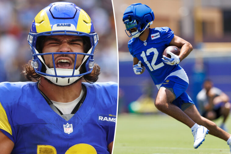 rams’-puka-nacua-ranks-atop-pff’s-wide-receiver-list-ahead-of-2026-season