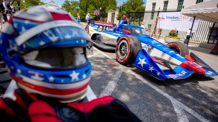 indycar-announces-start-time-for-highly-anticipated-freedom-250-grand-prix-on-the-streets-of-washington,-dc