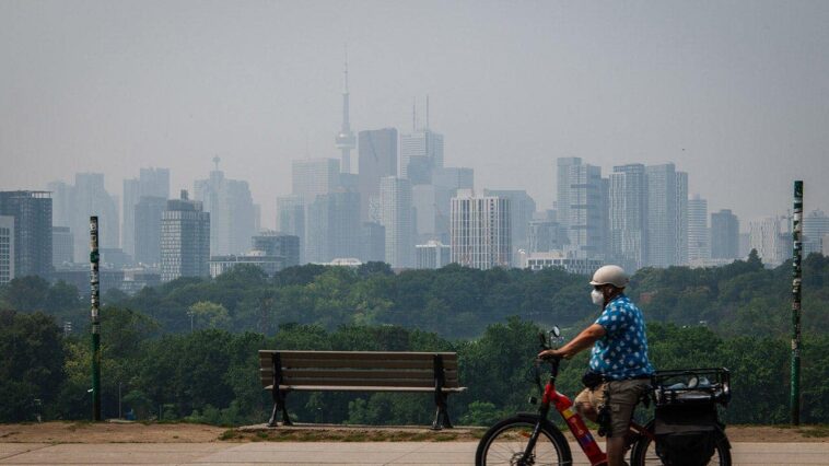 air-quality-concerns-from-canadian-wildfires-force-rescheduling-of-two-professional-sports-games