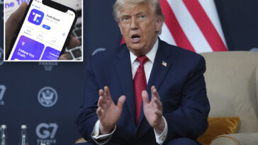 trump’s-media-firm-will-potentially-charge-for-high-speed-access-to-president’s-truth-social-posts