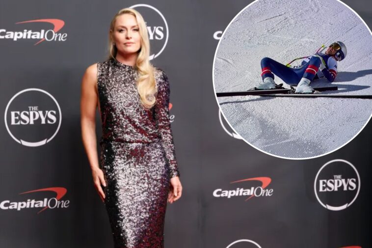 lindsey-vonn’s-ankle-is-‘still-broken’-five-months-after-horrific-olympic-injury