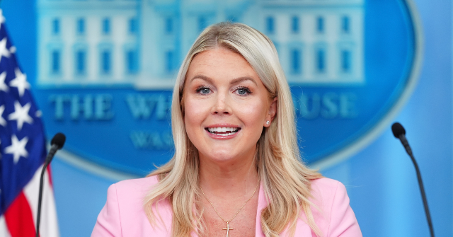 karoline-leavitt-returns-to-podium:-trump-speech-will-address-election-integrity,-teases-declassification