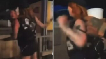 footage-emerges-showing-the-moment-canadian-illegal-alien-viciously-assaults-pro-trump-teenager-in-new-jersey-and-calmly-walks-away-(video)