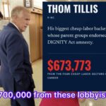 rino-thom-tillis-snaps-at-reporter-when-confronted-if-donor-money-from-industries-using-cheap-illegal-labor-influenced-his-vote-against-the-save-america-act