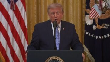 watch-live:-president-trump’s-primetime-speech-on-foreign-election-interference-at-9-pm-et