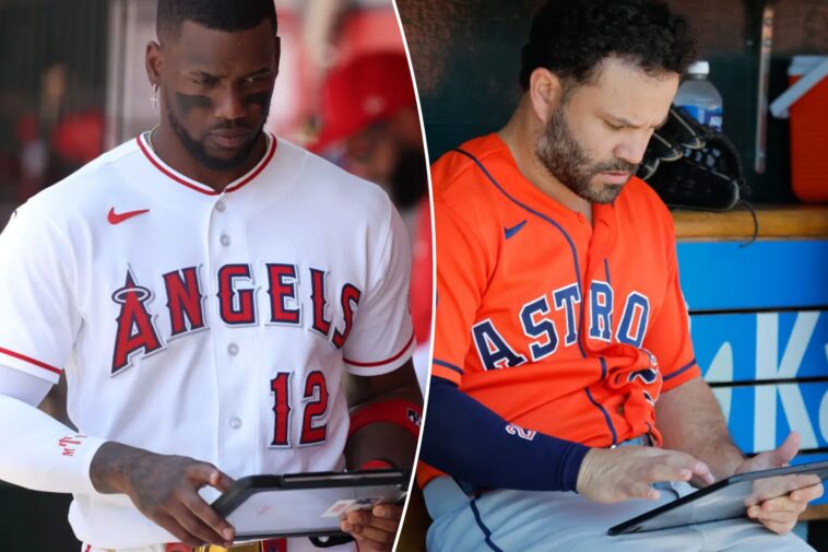 mlb-cracks-down-on-dugout-ipads-with-artificial-intelligence-fears-growing